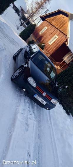 Volkswagen Golf 4 1999