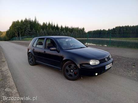 Volkswagen Golf 4 1999