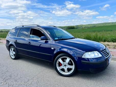 Volkswagen Passat B5 Lift 2.  0B+LPG 2001