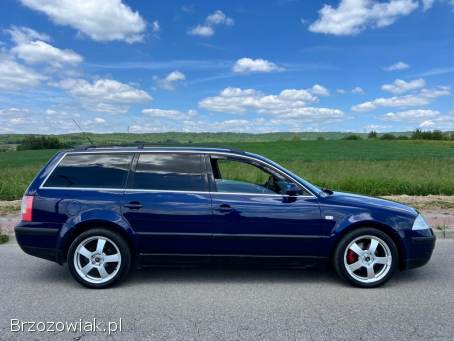 Volkswagen Passat B5 Lift 2.  0B+LPG 2001