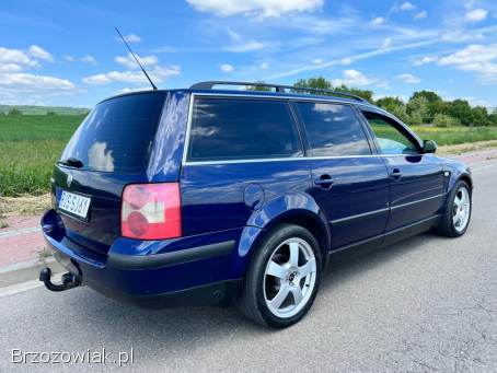 Volkswagen Passat B5 Lift 2.  0B+LPG 2001
