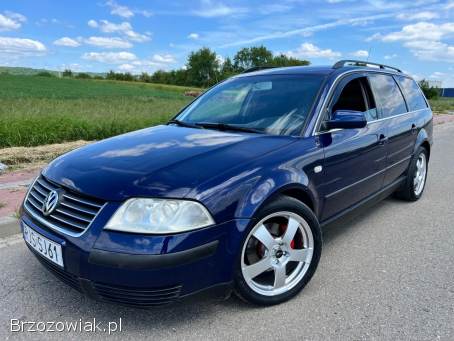 Volkswagen Passat B5 Lift 2.  0B+LPG 2001