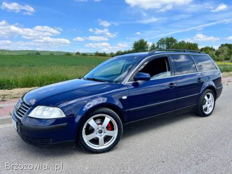 Volkswagen Passat B5 Lift 2.  0B+LPG 2001