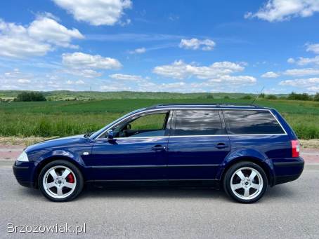 Volkswagen Passat B5 Lift 2.  0B+LPG 2001