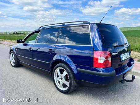 Volkswagen Passat B5 Lift 2.  0B+LPG 2001