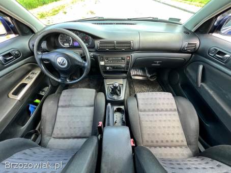 Volkswagen Passat B5 Lift 2.  0B+LPG 2001