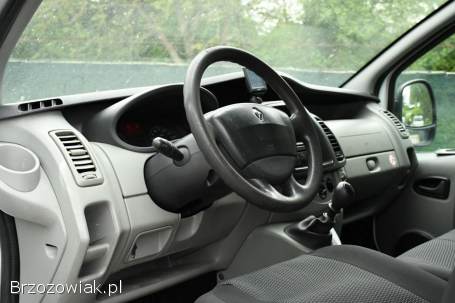 Renault TRAFIC 2011 2.  0