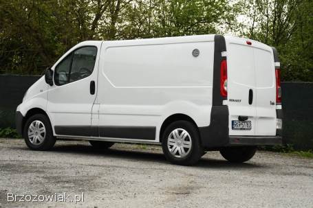 Renault TRAFIC 2011 2.  0