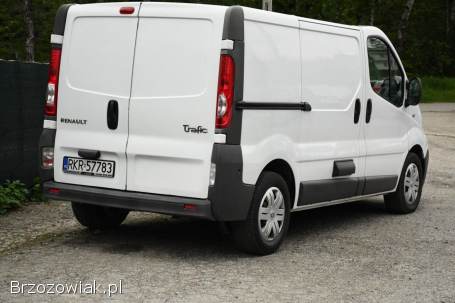 Renault TRAFIC 2011 2.  0
