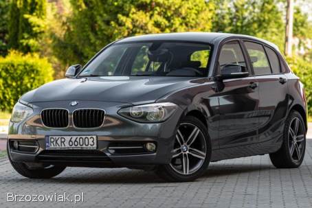 BMW Seria 1 2012