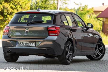 BMW Seria 1 2012