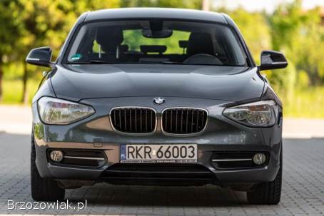 BMW Seria 1 2012