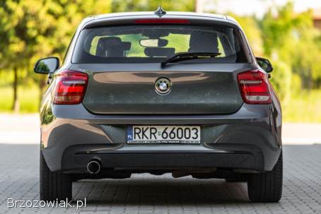 BMW Seria 1 2012