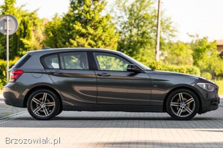 BMW Seria 1 2012
