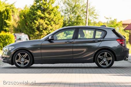 BMW Seria 1 2012