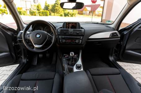 BMW Seria 1 2012