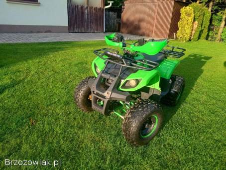 Quad KXD Automat 125