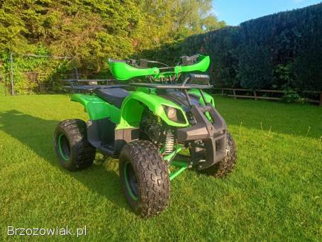 Quad KXD Automat 125