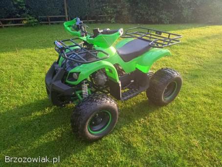 Quad KXD Automat 125