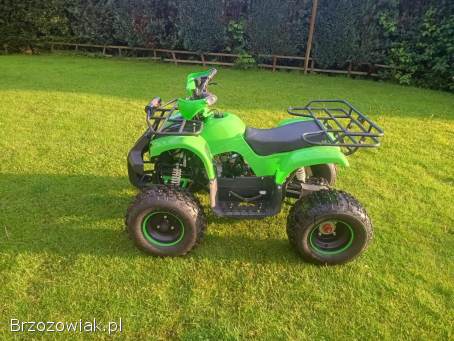 Quad KXD Automat 125