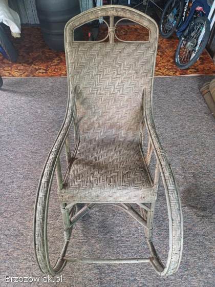 Oddam fotel bujany
