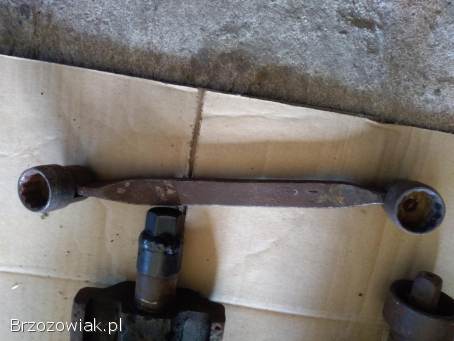 Imadło maszynowe stołowe solidne 100mm PRL