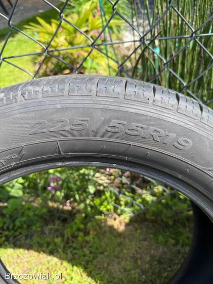 Opony Good Year 225/55/R19