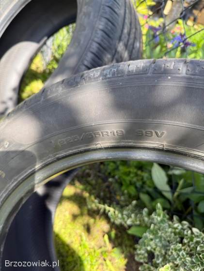 Opony Good Year 225/55/R19