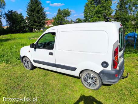 Renault Kangoo 2002