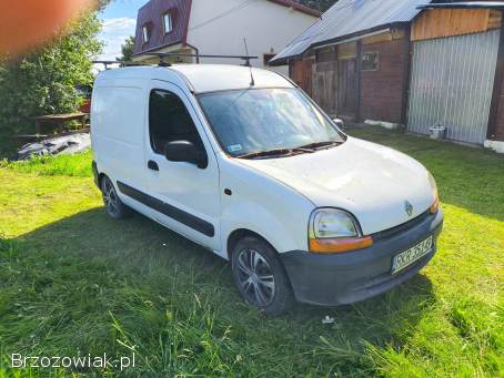 Renault Kangoo 2002