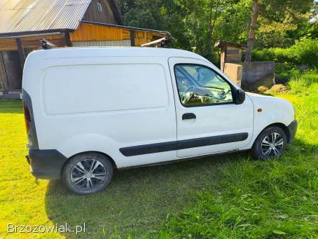 Renault Kangoo 2002