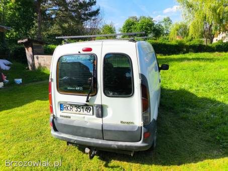 Renault Kangoo 2002