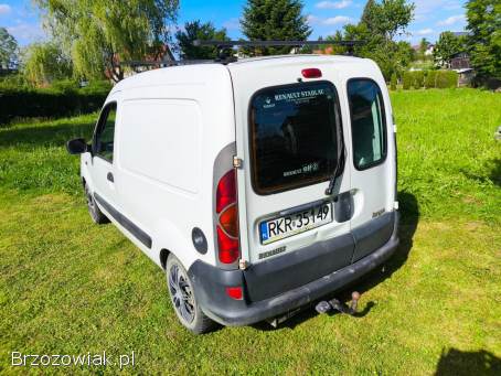 Renault Kangoo 2002