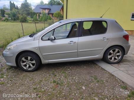 Peugeot 307 2005