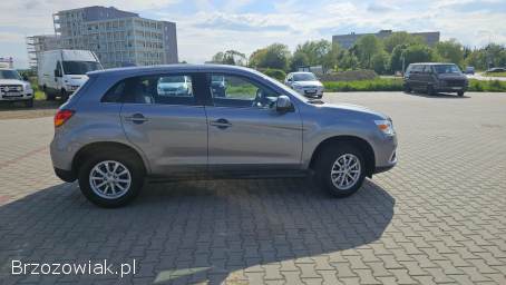 Mitsubishi ASX 2016