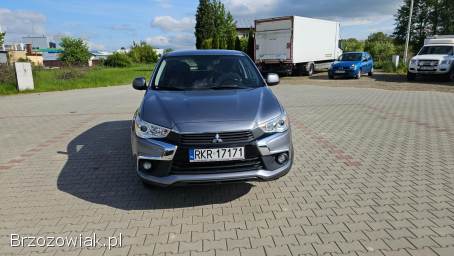 Mitsubishi ASX 2016