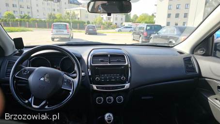 Mitsubishi ASX 2016