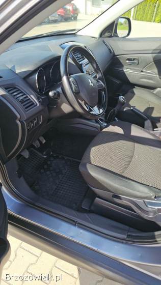 Mitsubishi ASX 2016