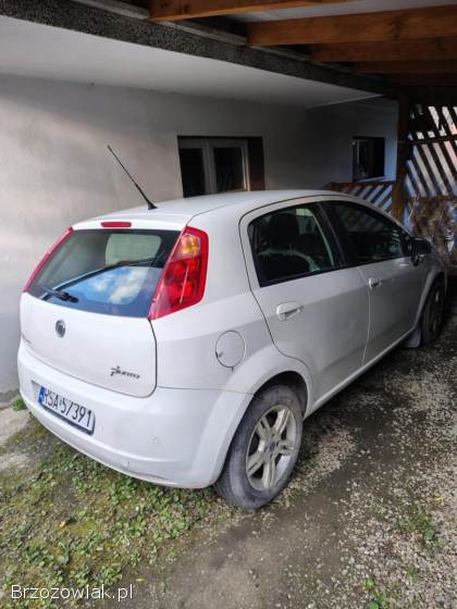 Fiat Punto 2008