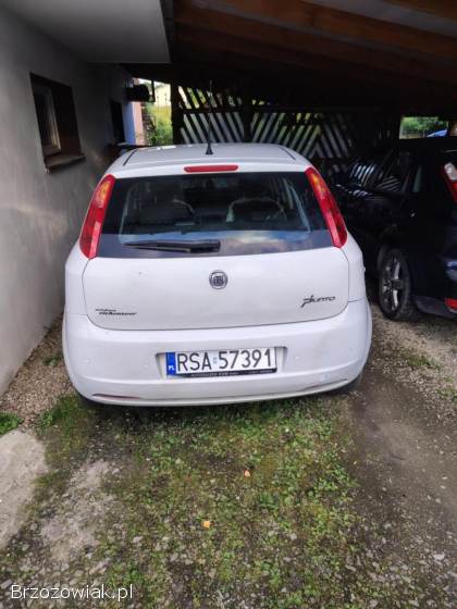 Fiat Punto 2008