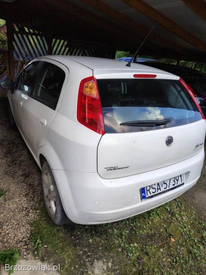 Fiat Punto 2008