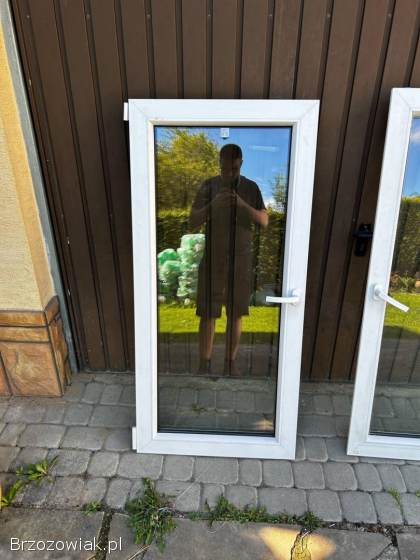 Sprzedam okna z demontażu