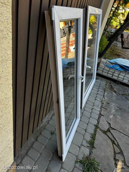 Sprzedam okna z demontażu
