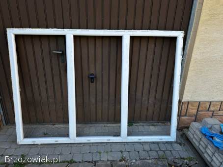 Sprzedam okna z demontażu