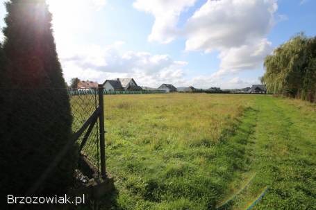 Działka z warunkami zabudowy 19,  46 arów -  Humniska