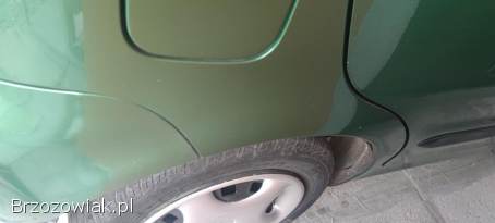 Daewoo Matiz Life 2000