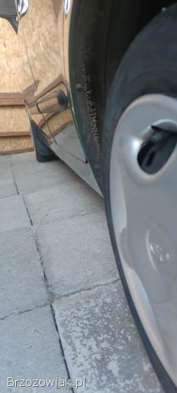 Daewoo Matiz Life 2000