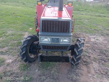 Yanmar 4x4 wspomnienie kierownicy 730 mt