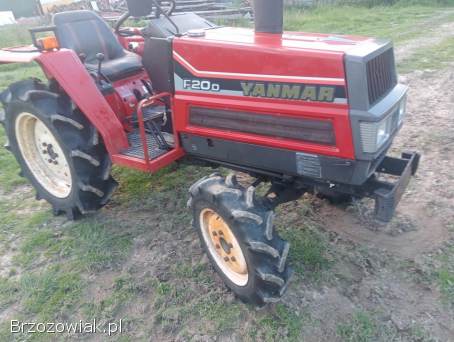 Yanmar 4x4 wspomnienie kierownicy 730 mt