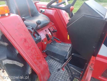 Yanmar 4x4 wspomnienie kierownicy 730 mt